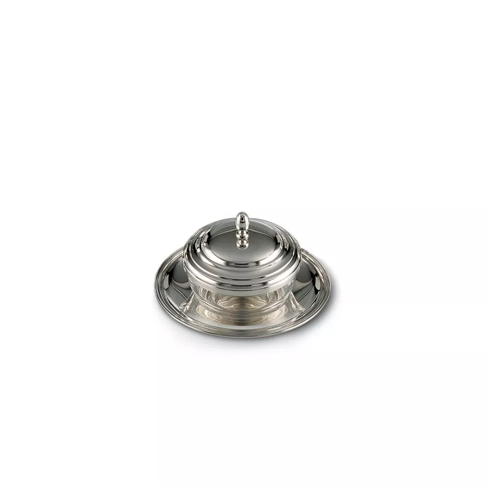 FORMAGGERA TONDA ARGENTO 800 INGLESE 00200/0117