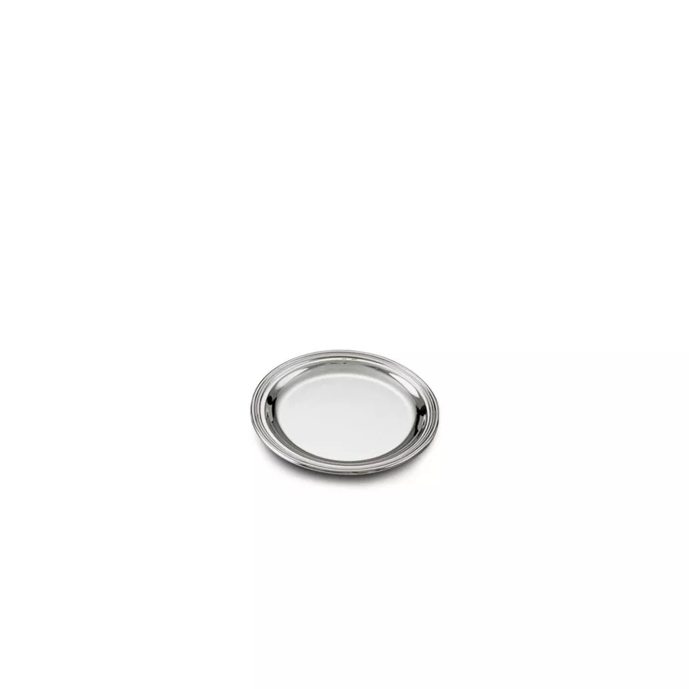 SOTTOBICCHIERE CM 12 ARGENTO 800 INGLESE 3300/0112