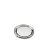 SILVER COASTER FOR GLASSES INGLESE 3300/0112