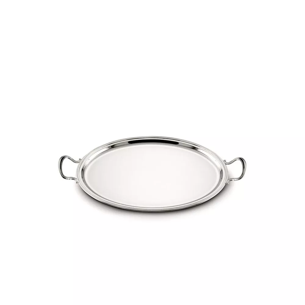 VASSOIO OVALE CM 25X19 800 MOD. INGLESE