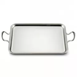 800 SILVER RECTANGULAR TRAY...