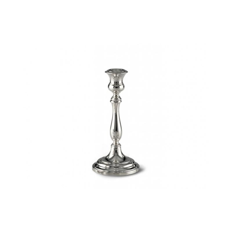 SILVER CANDLESTICK INGLESE 08159/0126