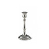 SILVER CANDLESTICK INGLESE 08159/0126