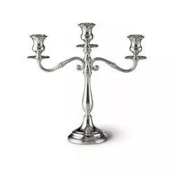 THREE ARMS 800 SILVER...