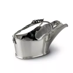 800 SILVER WINE SERVER INGLESE