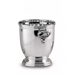 800 SILVER ICE-BUCKET INGLESE