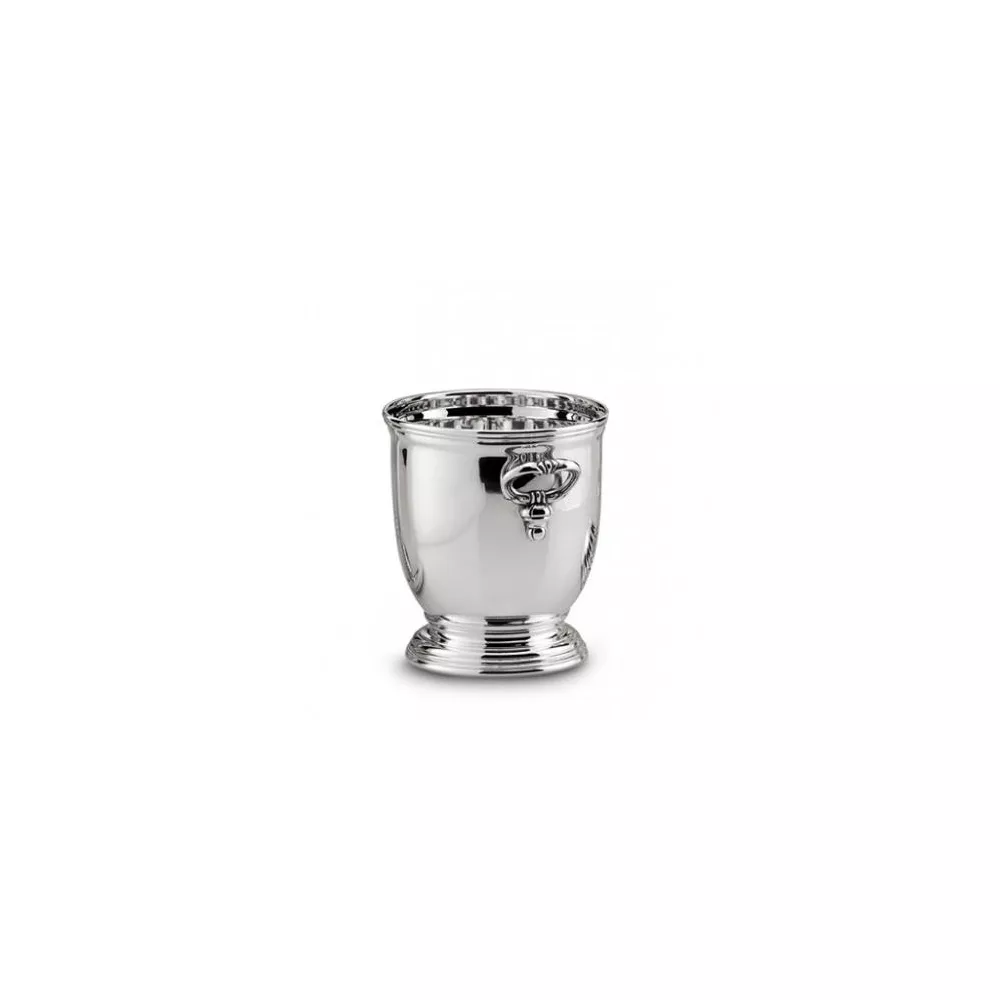 SECCHIO GHIACCIO ARGENTO 800 INGLESE