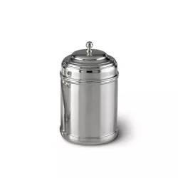 800 SILVER THERMOS...