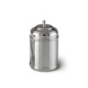 800 SILVER THERMOS ICE-BUCKET WITH LID INGLESE