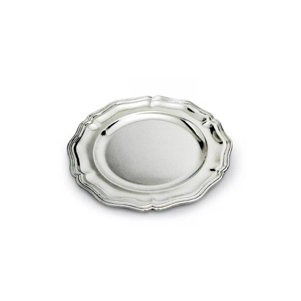 SOTTOPIATTO CM 32 ARGENTO 800 MOD. 700 02600/0332