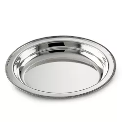 SILVER OVAL BOWL MOD. IMPERIAL