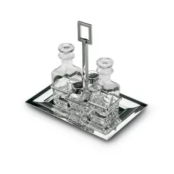 SILVER CRUET SET MOD....