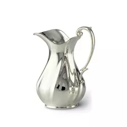 SILVER SMALL JUG TORSON