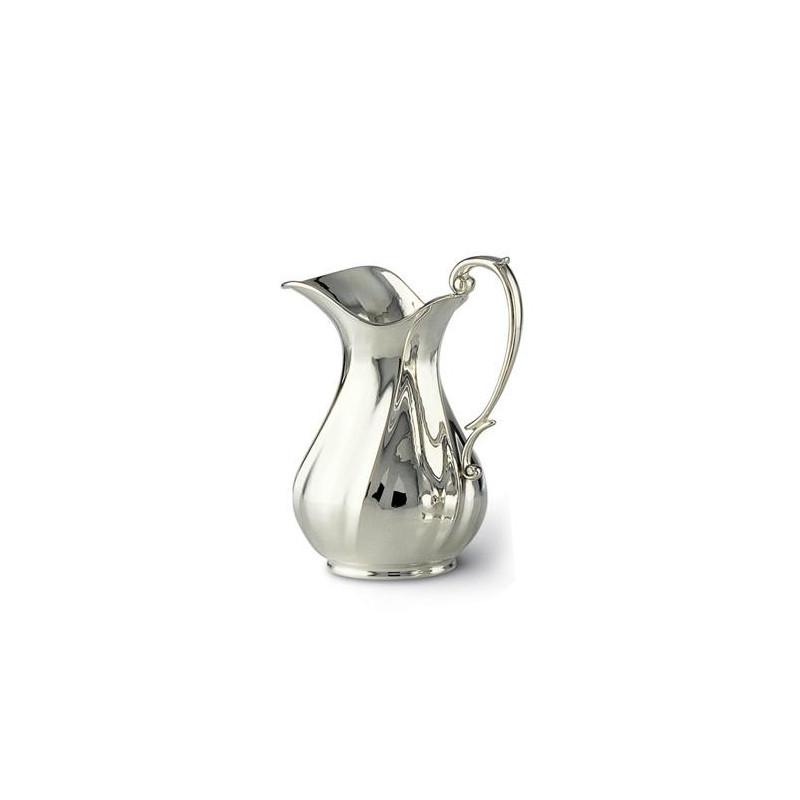 SILVER SMALL JUG TORSON