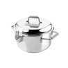 18 CM STEAM CASSEROLE, VAPOR CONTROL 2000-840