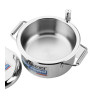 18 CM STEAM CASSEROLE, VAPOR CONTROL 2000-840