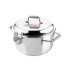 22 CM STEAM CASSEROLE, VAPOR CONTROL 2000-841