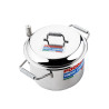 22 CM STEAM CASSEROLE, VAPOR CONTROL 2000-841