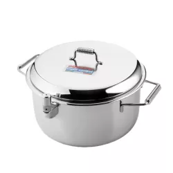 26 CM STEAM CASSEROLE,...
