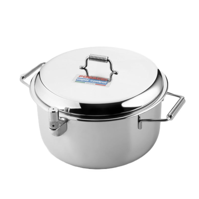 26 CM STEAM CASSEROLE, VAPOR CONTROL 2000-842