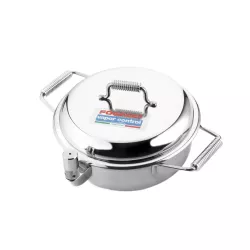 18 CM STEAM COOKING...