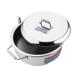 26 CM STEAM CASSEROLE, VAPOR CONTROL 2000-742