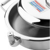 26 CM STEAM CASSEROLE, VAPOR CONTROL 2000-742