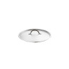 INOX LID, 14 CM, SERIES 1100, 11161-14
