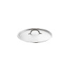 INOX LID, 16 CM, SERIES 1100, 11161-16