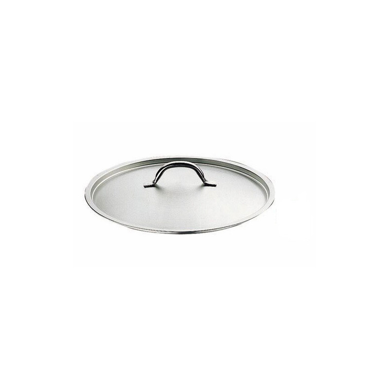 STAINLESS STEEL COVER 22 cm 11161/22