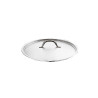 INOX LID, 24 CM, SERIES 1100, 11161-24