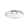 INOX LID, 36 CM, SERIES 1100, 11161-36