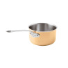 16 CM SAUCE PAN WITH HANDLE, S15600 3PLY 15606-16