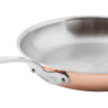 28 CM PAN, S15600 COPPER 3-PLY, 15614-28