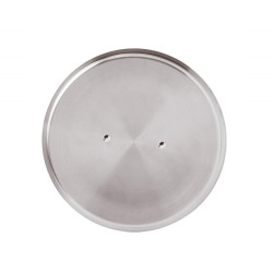 20 CM LID, S15600 COPPER 3-PLY 15661-20