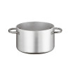 ALUMINUM SAUCE POT WITH 2 HANDLES, 16107/32