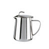 MILK POT WITH LID, 0.6 LT SERIES 663, INOX 66303-06