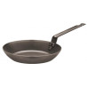 HEAVY BLACKSTEEL PAN 28 cm 11714/28 IRON