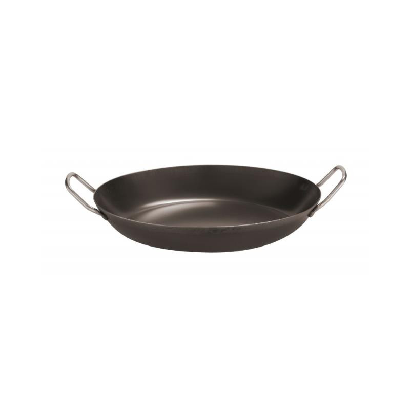 BLACKSTEEL PAELLA PAN 37 cm 11717/37 IRON