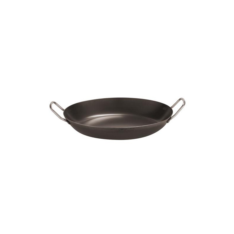 BLACKSTEEL PAELLA PAN 42 cm 11717/42 IRON