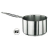 SAUCEPAN 1 HANDLE 16 cm 11006/16 STAINLESS STEEL COOKWARE