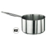 SAUCEPAN 20 cm WITH 1 HANDLE 11006/20 STAINLESS STEEL COOKWARE