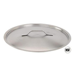 STAINLESS STEEL COVER 24  cm 11061/24