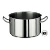 INOX SAUCE POT 16