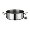 INOX CASSEROLE POT 18