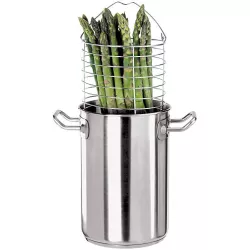 CUOCI ASPARAGI INOX 16 cm...