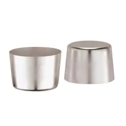 ALUMINIUM CREME CARAMEL 8