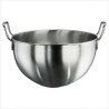 HEMISPHERICAL MIXING BOWL 11952/22 STAINLESS STEEL