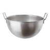 STAINLESS STEEL HEMISPHERICAL MIXING BOWL 11952/36