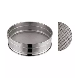 INOX FLOUR SIEVE 22
